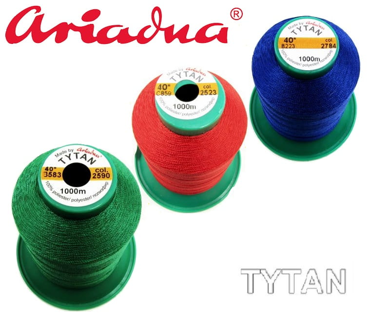 NICI TYTAN 40'/4000m